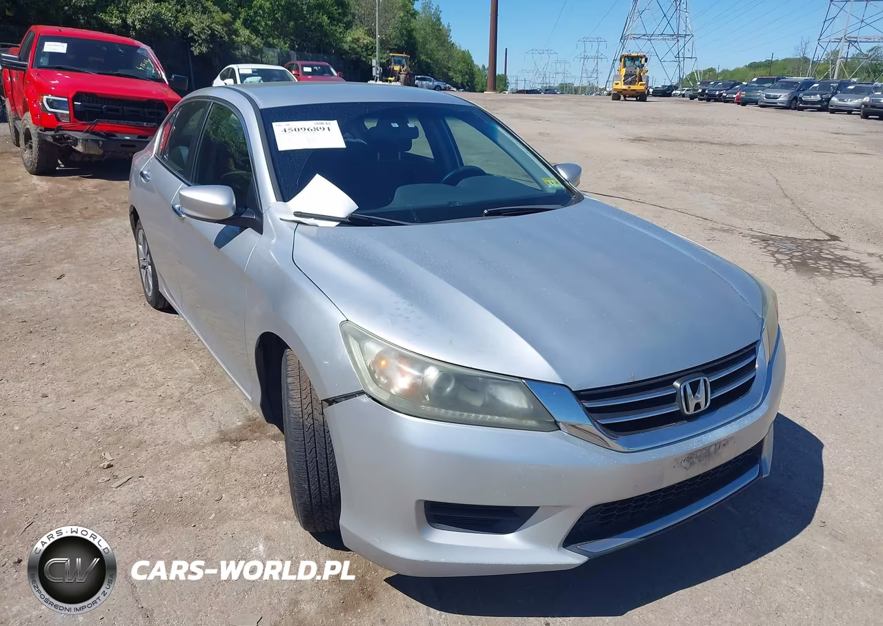 2013 Honda Accord Lx