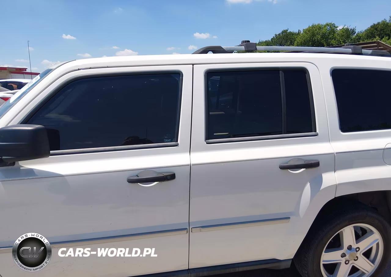2008 Jeep Patriot Limited VIN:1J8FT48W08D796733 - 14