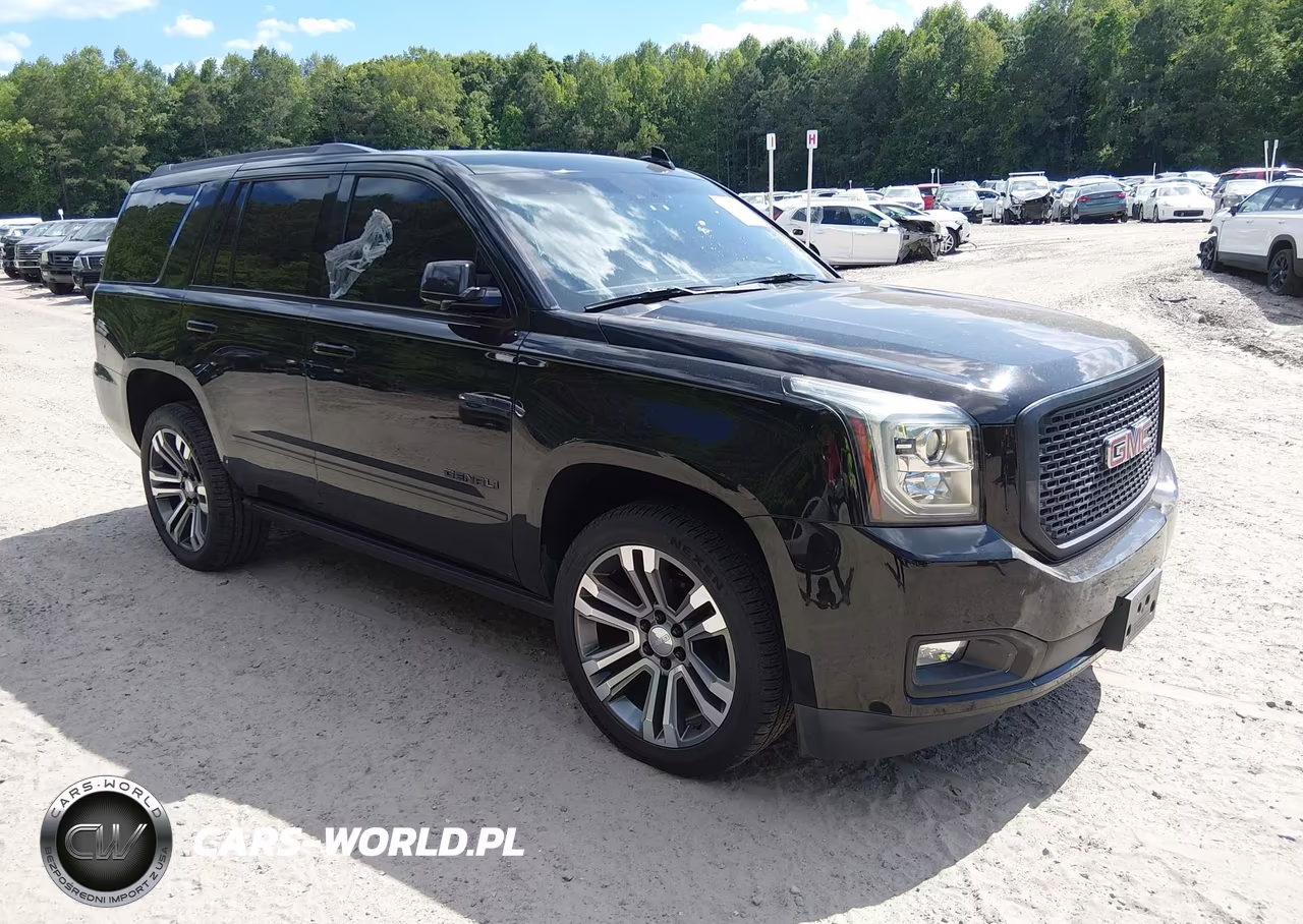 2019 GMC Yukon Denali