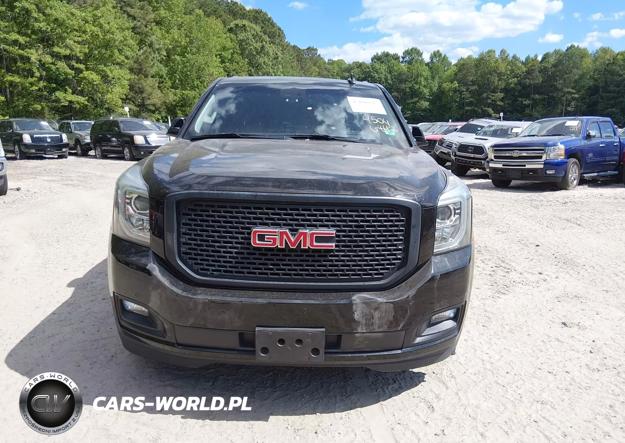 2019 GMC Yukon Denali VIN:1GKS2CKJXKR364777 - 12