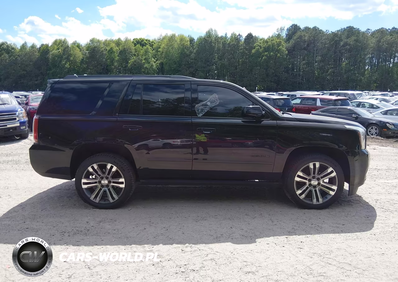 2019 GMC Yukon Denali VIN:1GKS2CKJXKR364777 - 13