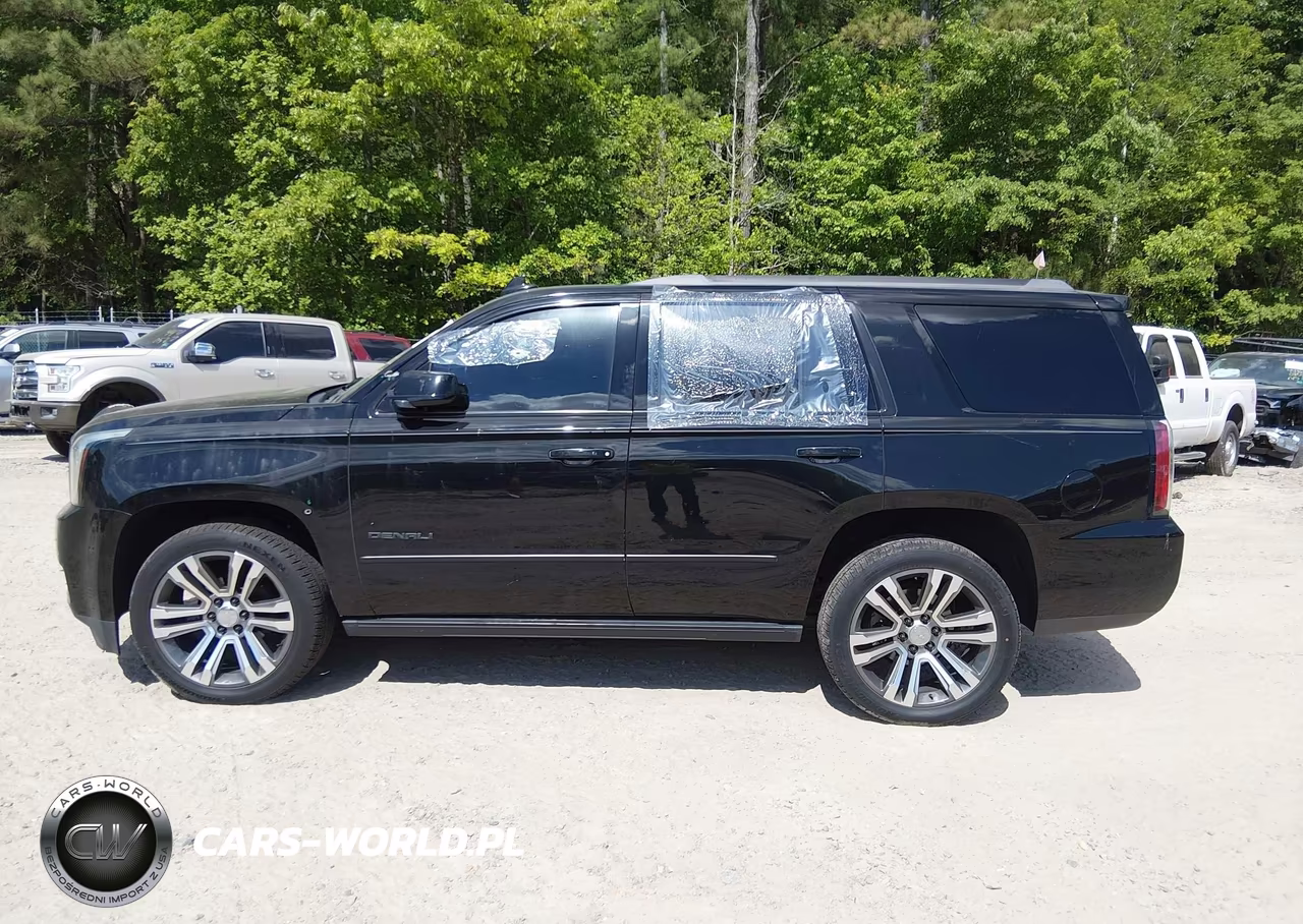 2019 GMC Yukon Denali VIN:1GKS2CKJXKR364777 - 14