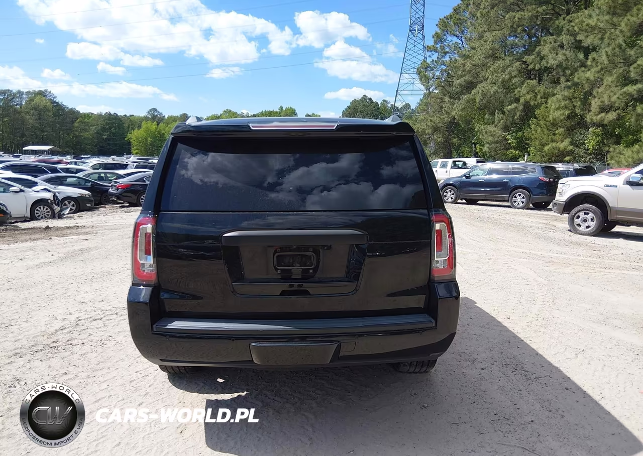 2019 GMC Yukon Denali VIN:1GKS2CKJXKR364777 - 16