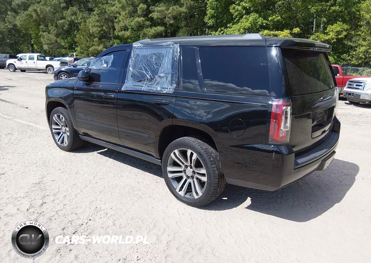 2019 GMC Yukon Denali VIN:1GKS2CKJXKR364777 - 3