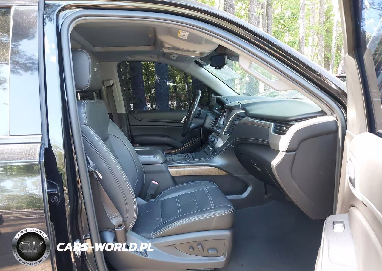 2019 GMC Yukon Denali VIN:1GKS2CKJXKR364777 - 5