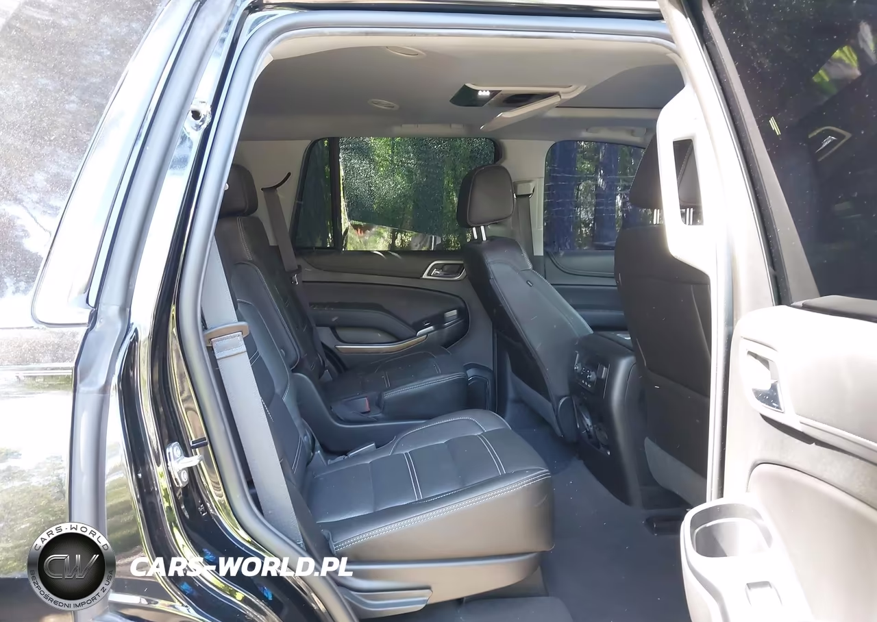 2019 GMC Yukon Denali VIN:1GKS2CKJXKR364777 - 8