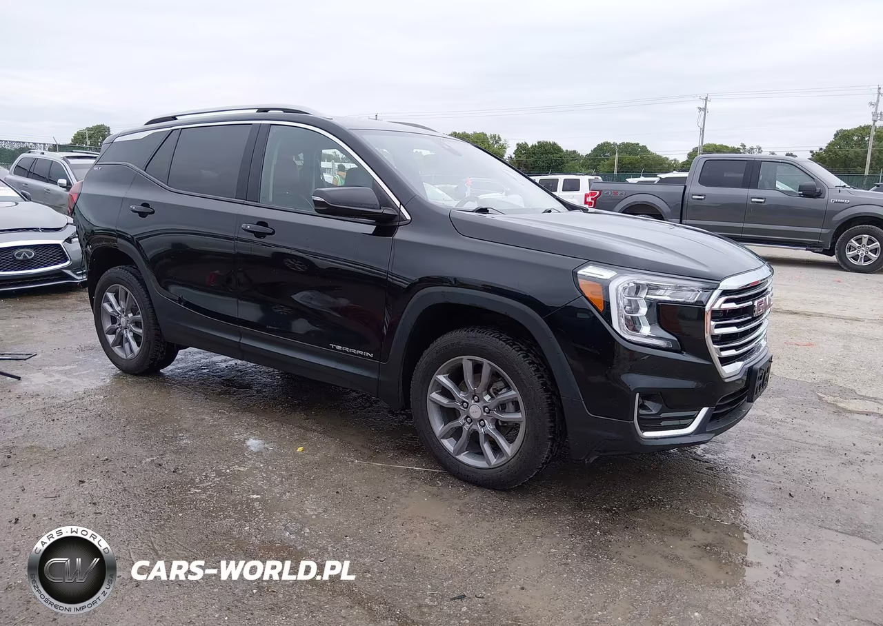 2023 GMC Terrain Awd Slt – zdjęcie 1 z 17