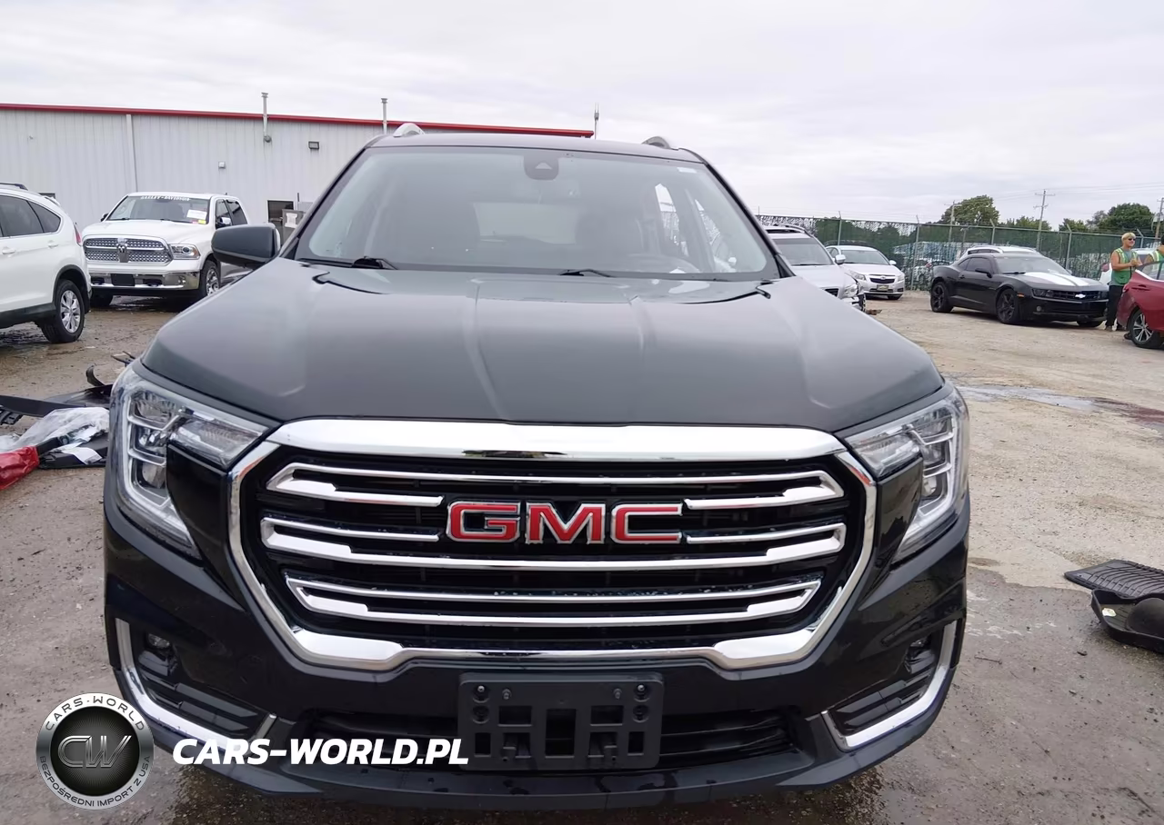2023 GMC Terrain Awd Slt VIN:3GKALVEG2PL137554 - 13