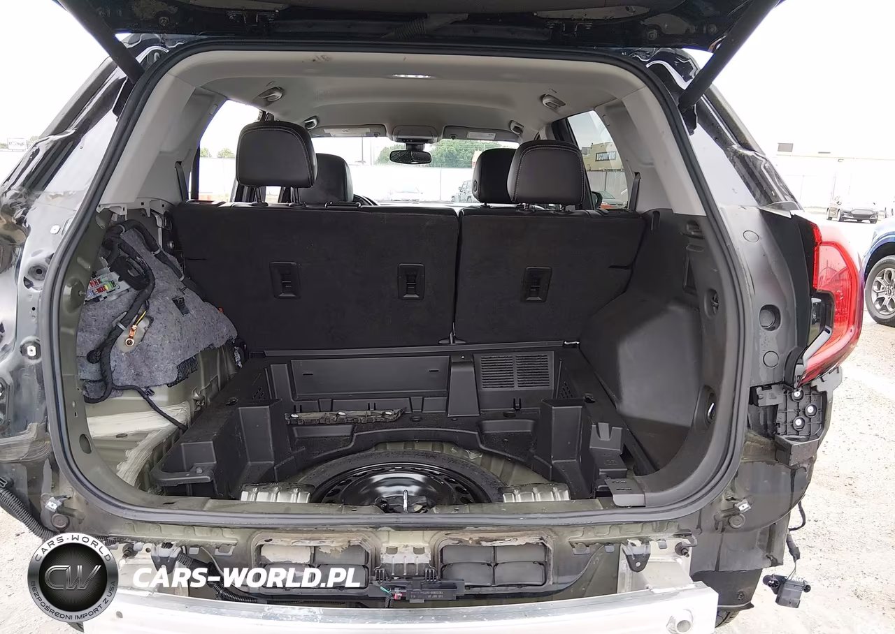 2023 GMC Terrain Awd Slt VIN:3GKALVEG2PL137554 - 17