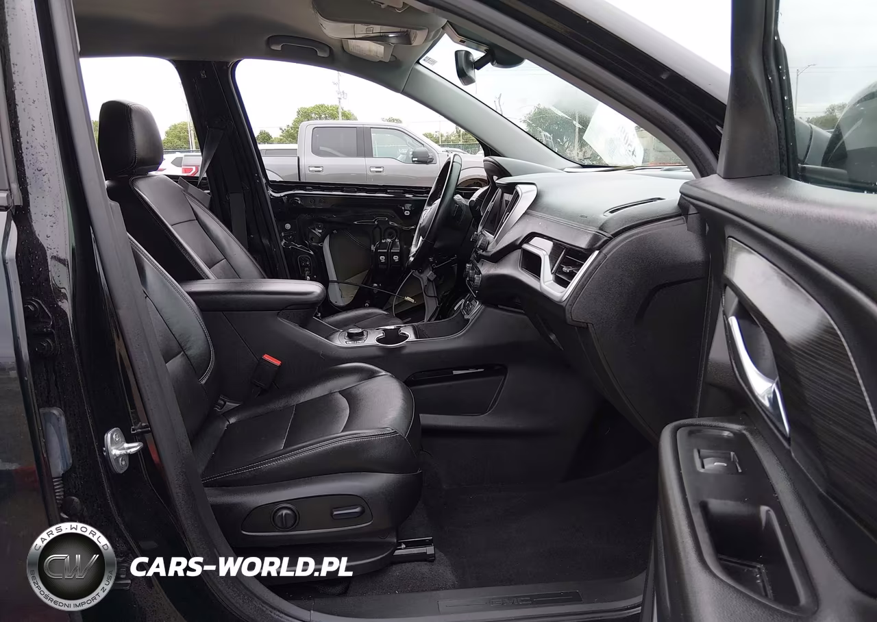 2023 GMC Terrain Awd Slt VIN:3GKALVEG2PL137554 - 5