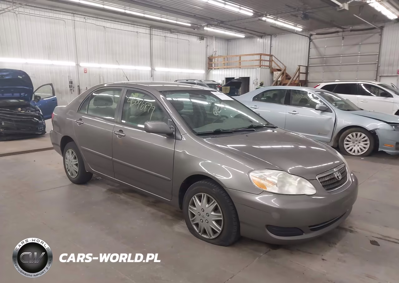Główne zdjęcie 2006 Toyota Corolla Le