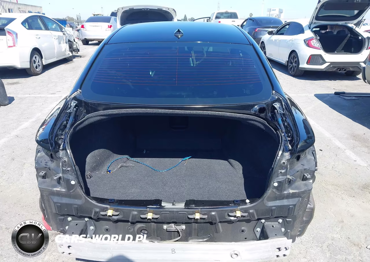 2020 Infiniti Q50 Luxe VIN:JN1EV7AP3LM204707 - 17
