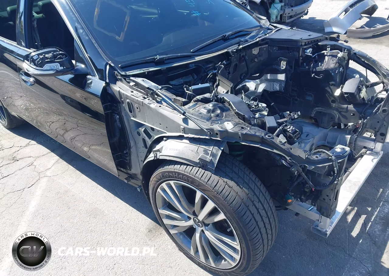 2020 Infiniti Q50 Luxe VIN:JN1EV7AP3LM204707 - 18