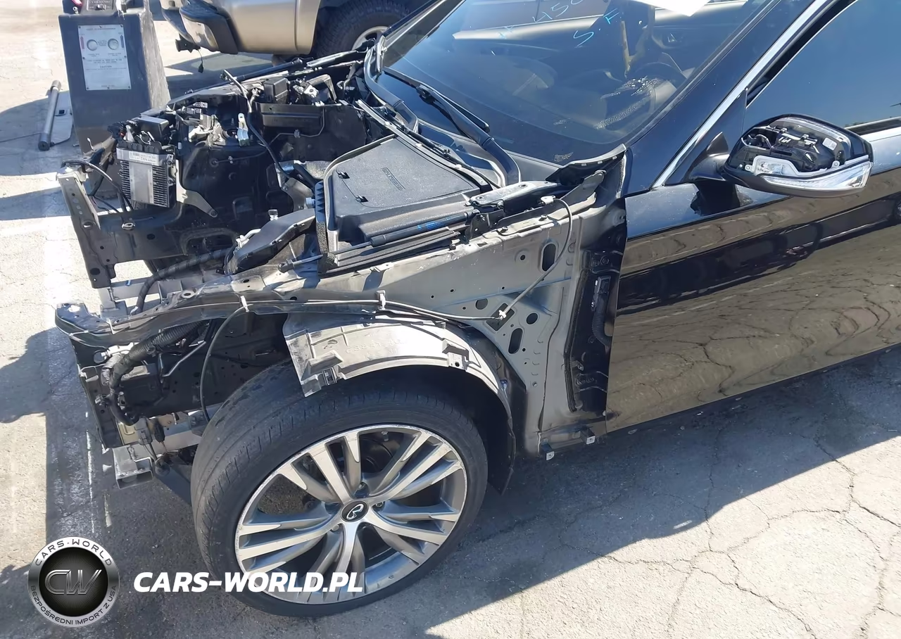 2020 Infiniti Q50 Luxe VIN:JN1EV7AP3LM204707 - 19