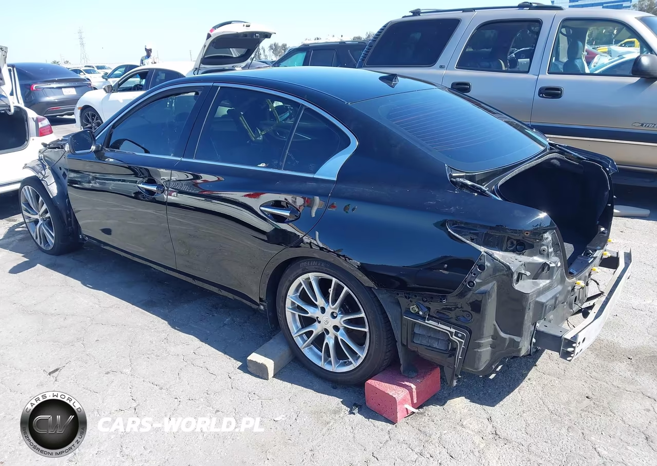 2020 Infiniti Q50 Luxe VIN:JN1EV7AP3LM204707 - 3