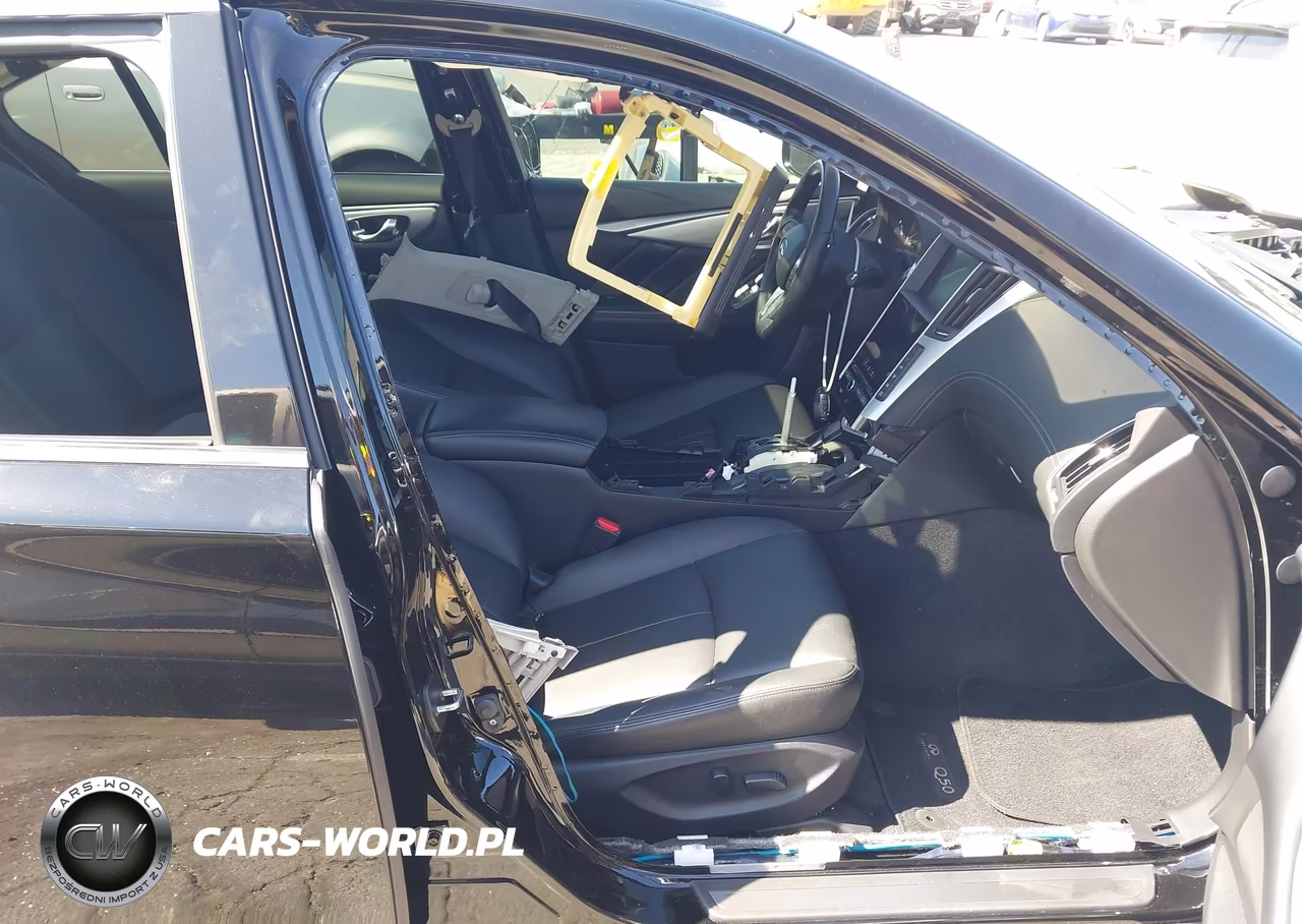 2020 Infiniti Q50 Luxe VIN:JN1EV7AP3LM204707 - 5