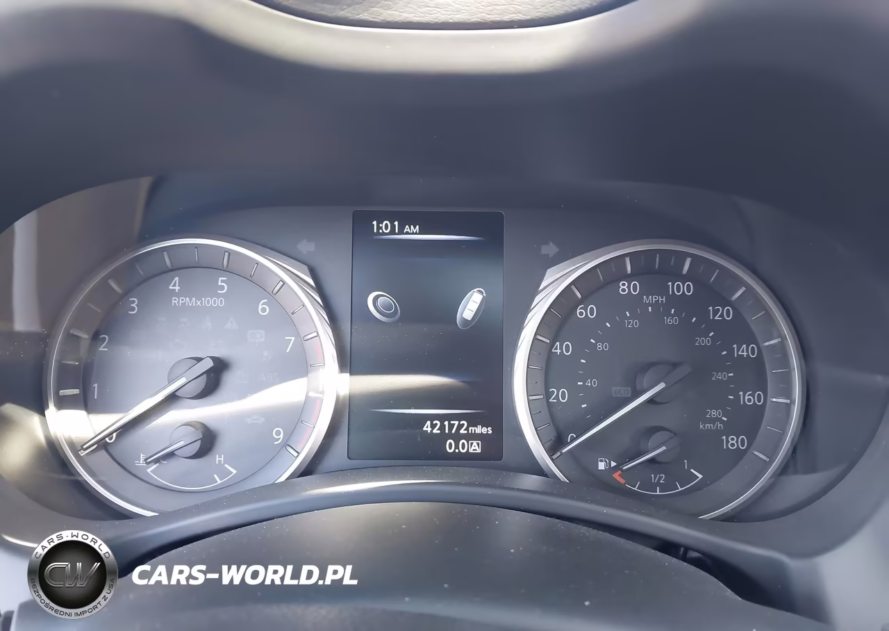2020 Infiniti Q50 Luxe VIN:JN1EV7AP3LM204707 - 7