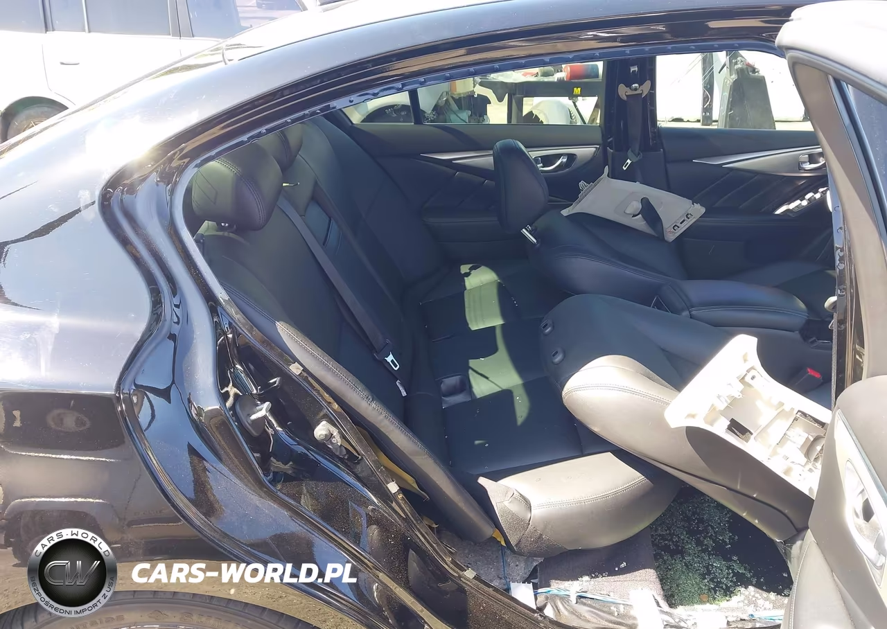 2020 Infiniti Q50 Luxe VIN:JN1EV7AP3LM204707 - 8
