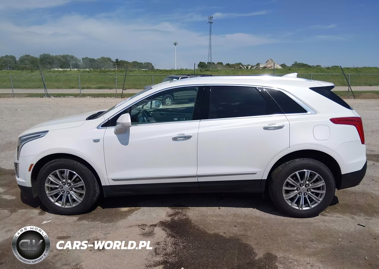 2019 Cadillac Xt5 Luxury VIN:1GYKNCRS3KZ107911 - 15