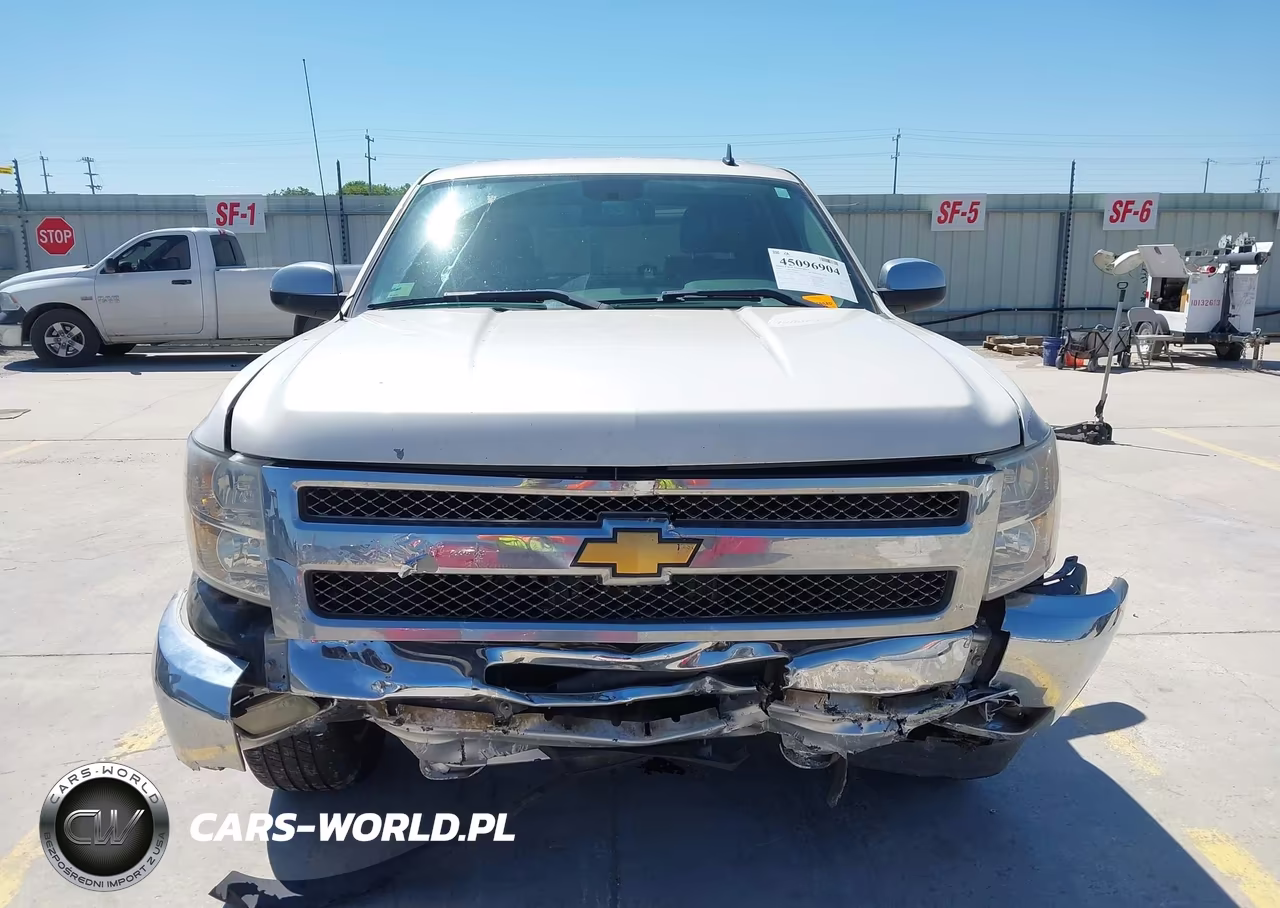 2012 Chevrolet Silverado 1500 Lt VIN:3GCPCSE07CG288013 - 12
