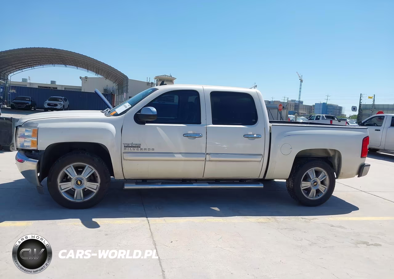 2012 Chevrolet Silverado 1500 Lt VIN:3GCPCSE07CG288013 - 14