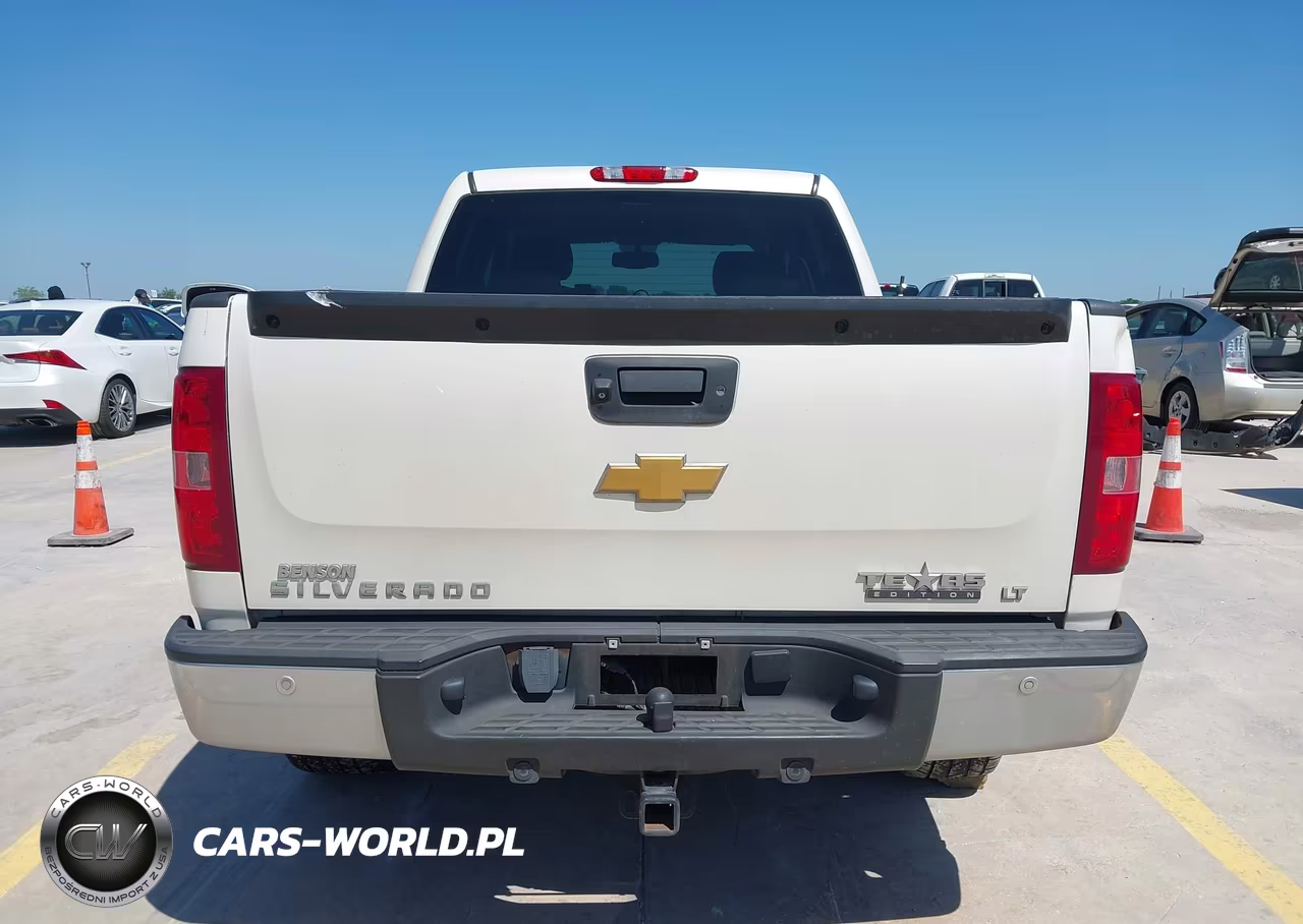 2012 Chevrolet Silverado 1500 Lt VIN:3GCPCSE07CG288013 - 16