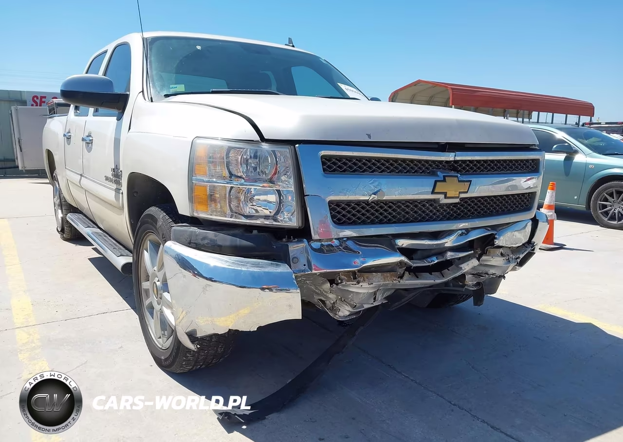 2012 Chevrolet Silverado 1500 Lt VIN:3GCPCSE07CG288013 - 17