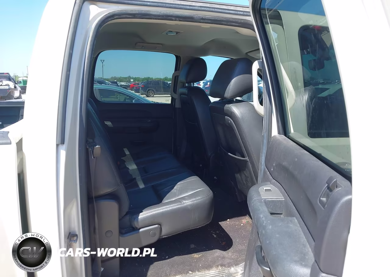 2012 Chevrolet Silverado 1500 Lt VIN:3GCPCSE07CG288013 - 8
