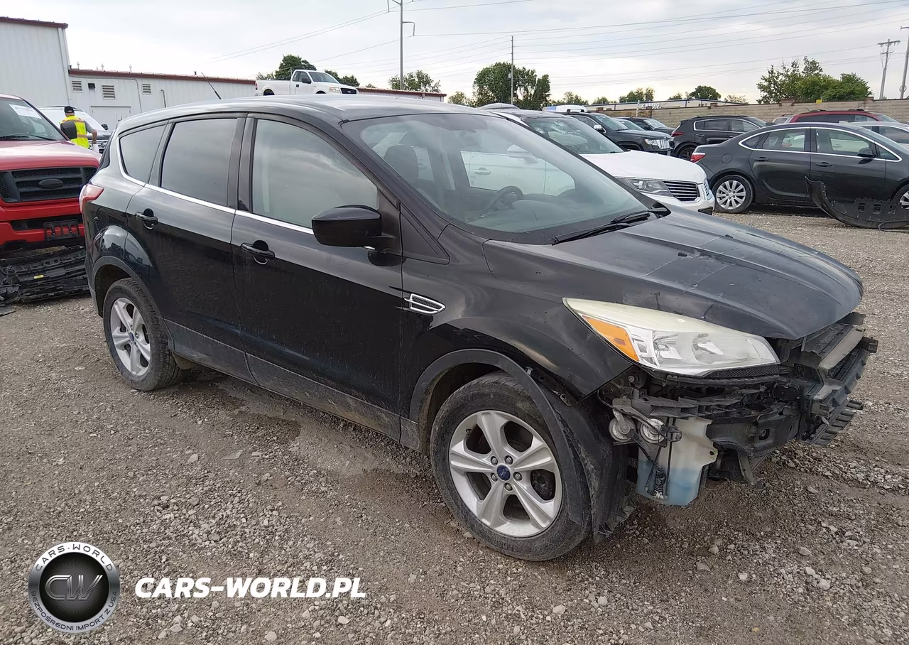 2014 Ford Escape Se