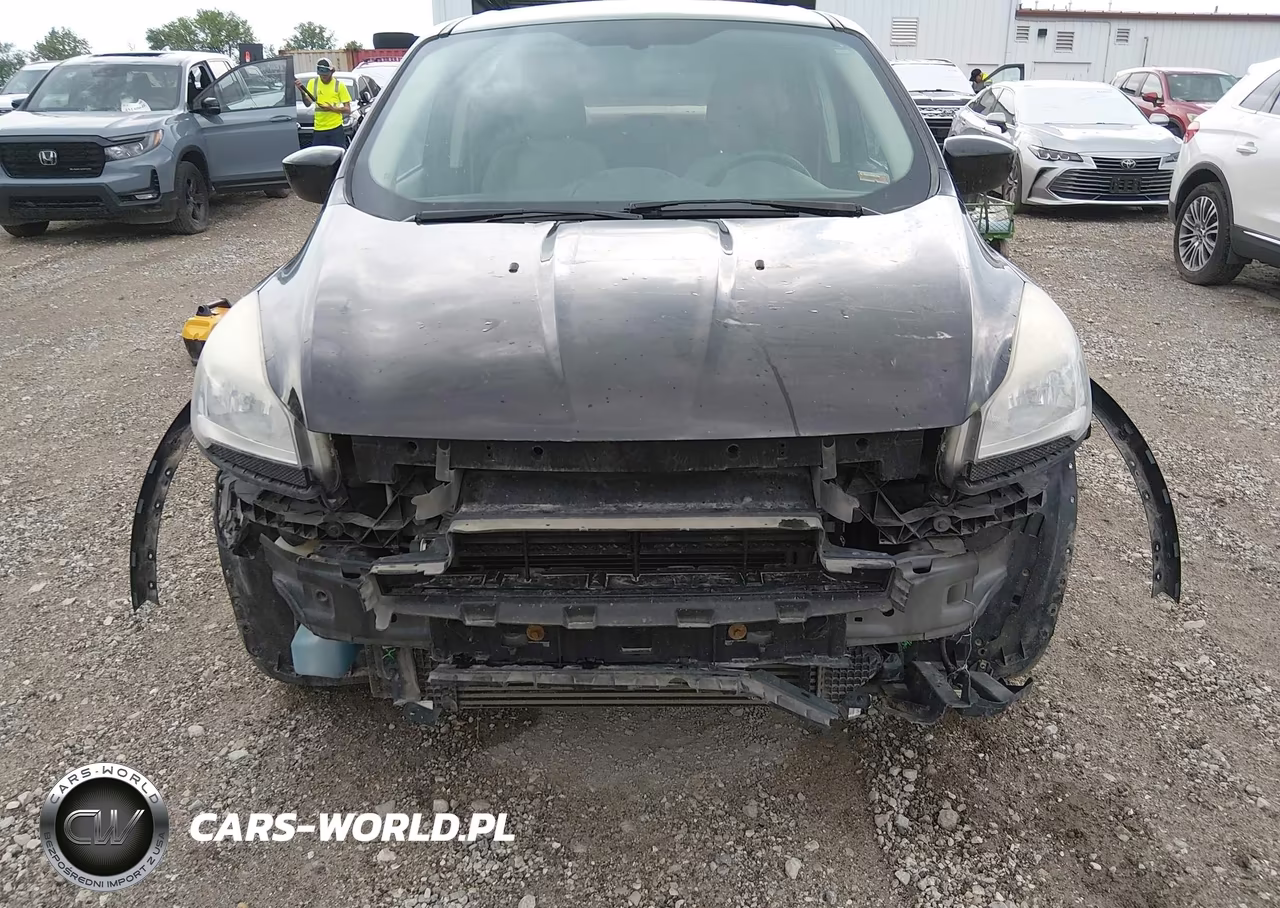 2014 Ford Escape Se VIN:1FMCU9GX8EUA88638 - 6