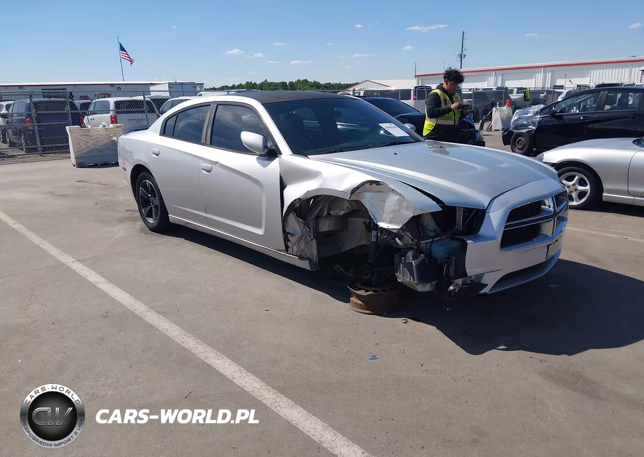 2012 Dodge Charger Se – zdjęcie 1 z 16