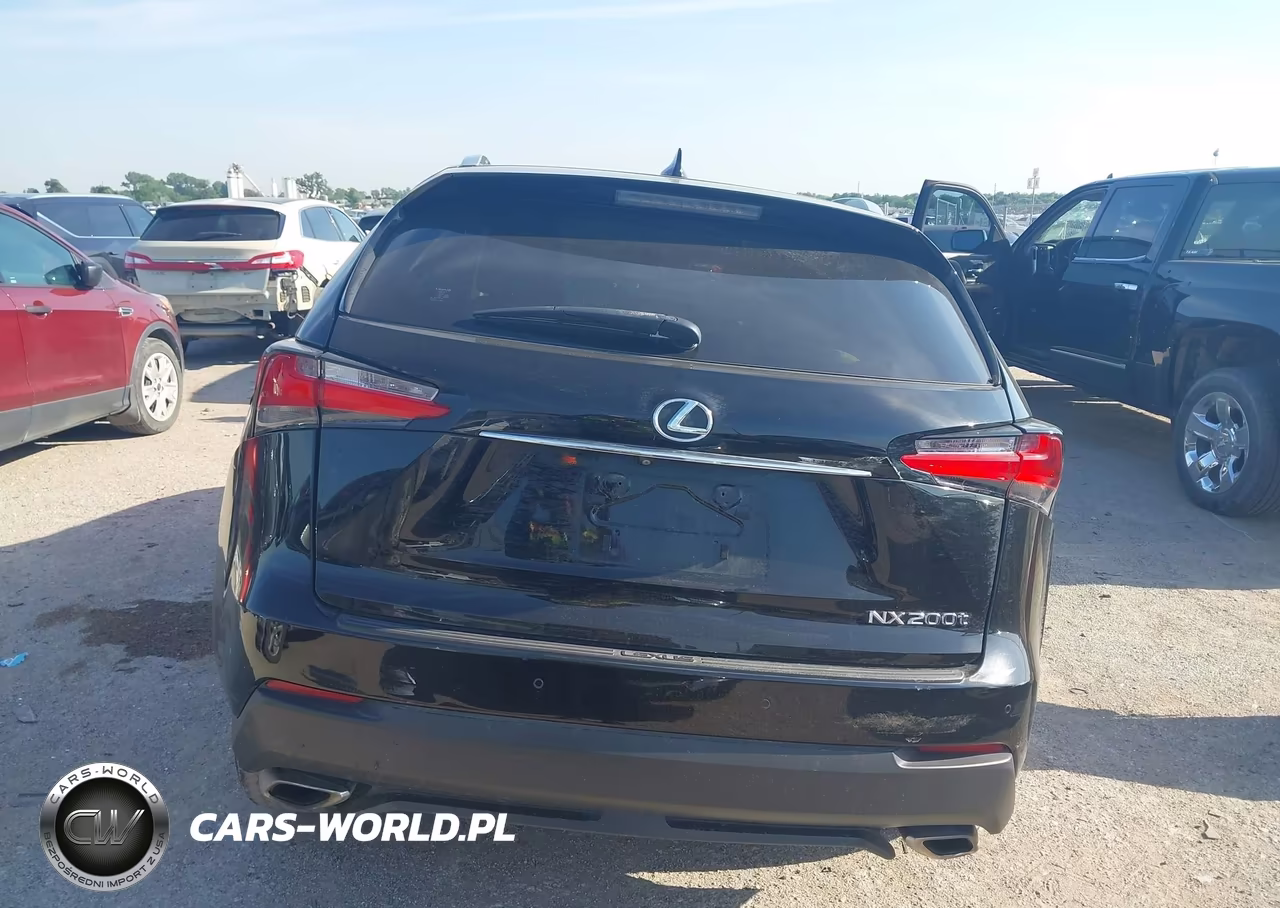 2016 Lexus Nx 200T VIN:JTJYARBZ2G2038521 - 16