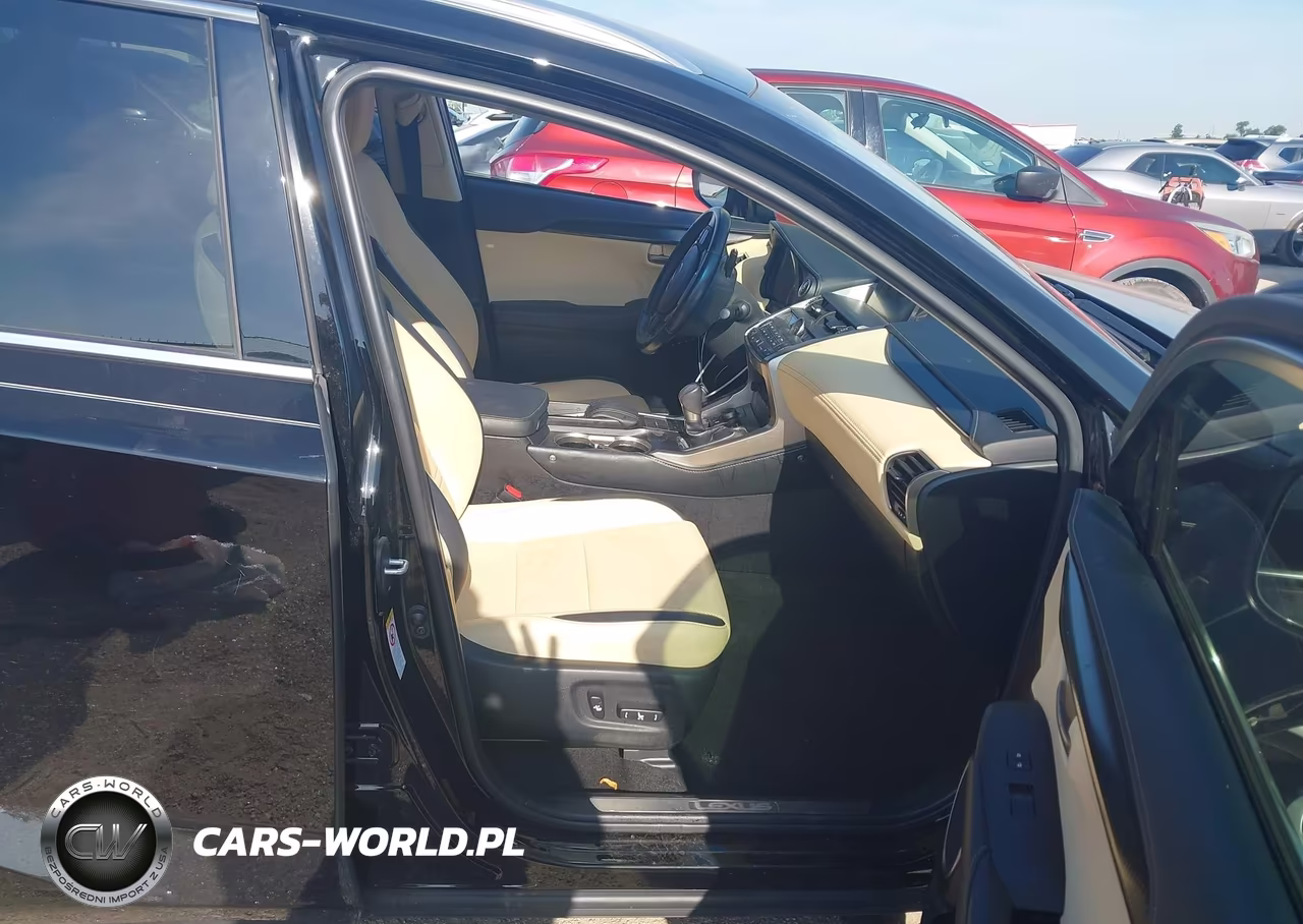 2016 Lexus Nx 200T VIN:JTJYARBZ2G2038521 - 5