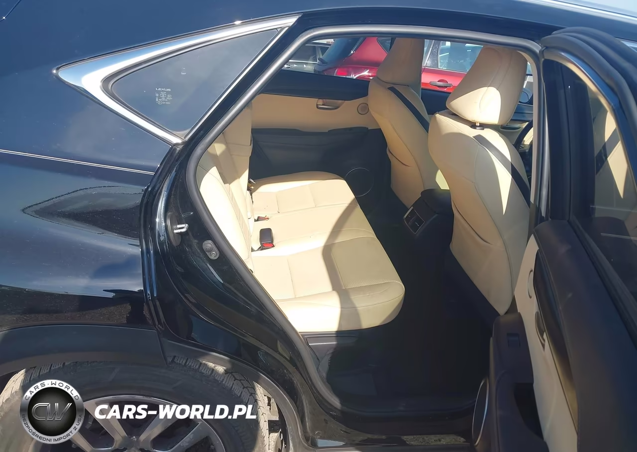 2016 Lexus Nx 200T VIN:JTJYARBZ2G2038521 - 8