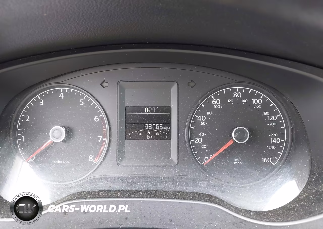 2013 Volkswagen Jetta 2.0L S VIN:3VW1K7AJ0DM253821 - 7