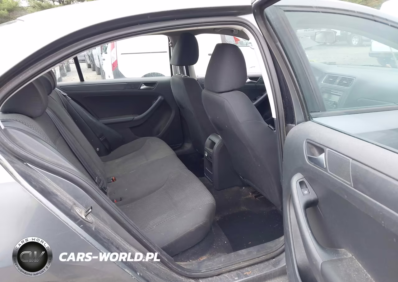 2013 Volkswagen Jetta 2.0L S VIN:3VW1K7AJ0DM253821 - 8