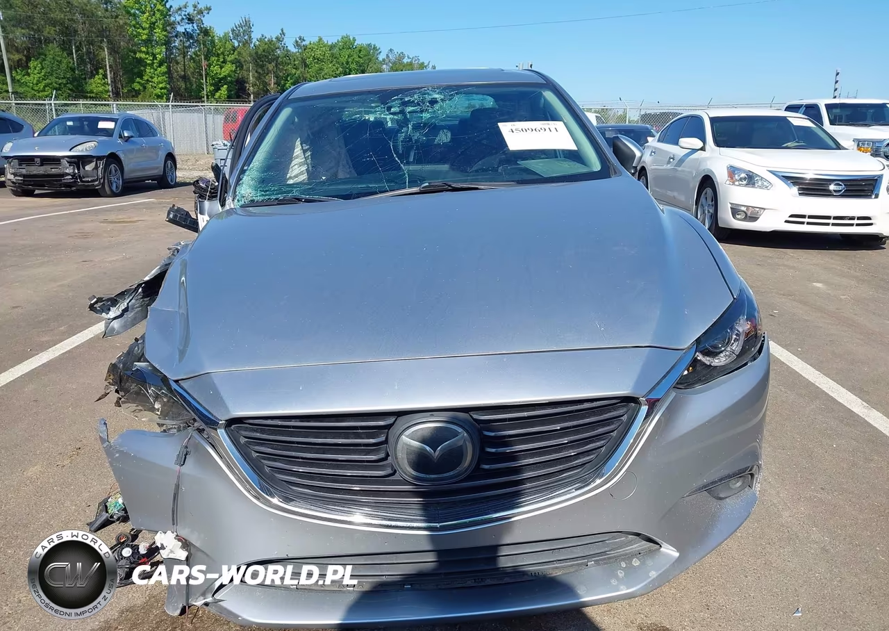 2016 Mazda Mazda6 I Grand Touring VIN:JM1GJ1W58G1457986 - 13