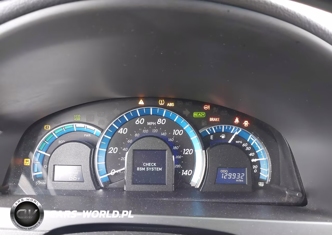 2014 Toyota Camry Hybrid Xle VIN:4T1BD1FK5EU099065 - 7