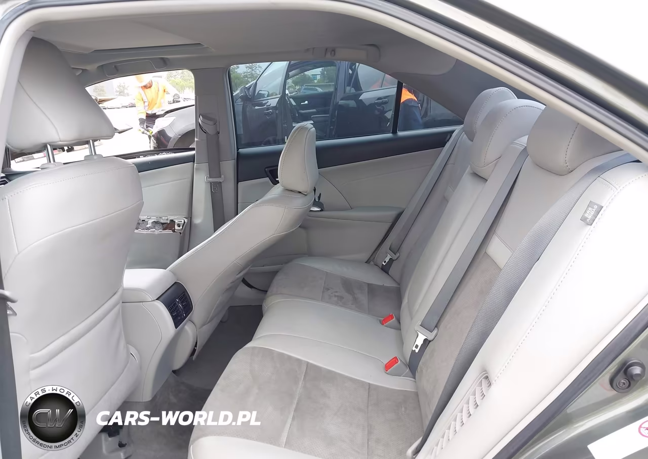 2014 Toyota Camry Hybrid Xle VIN:4T1BD1FK5EU099065 - 8