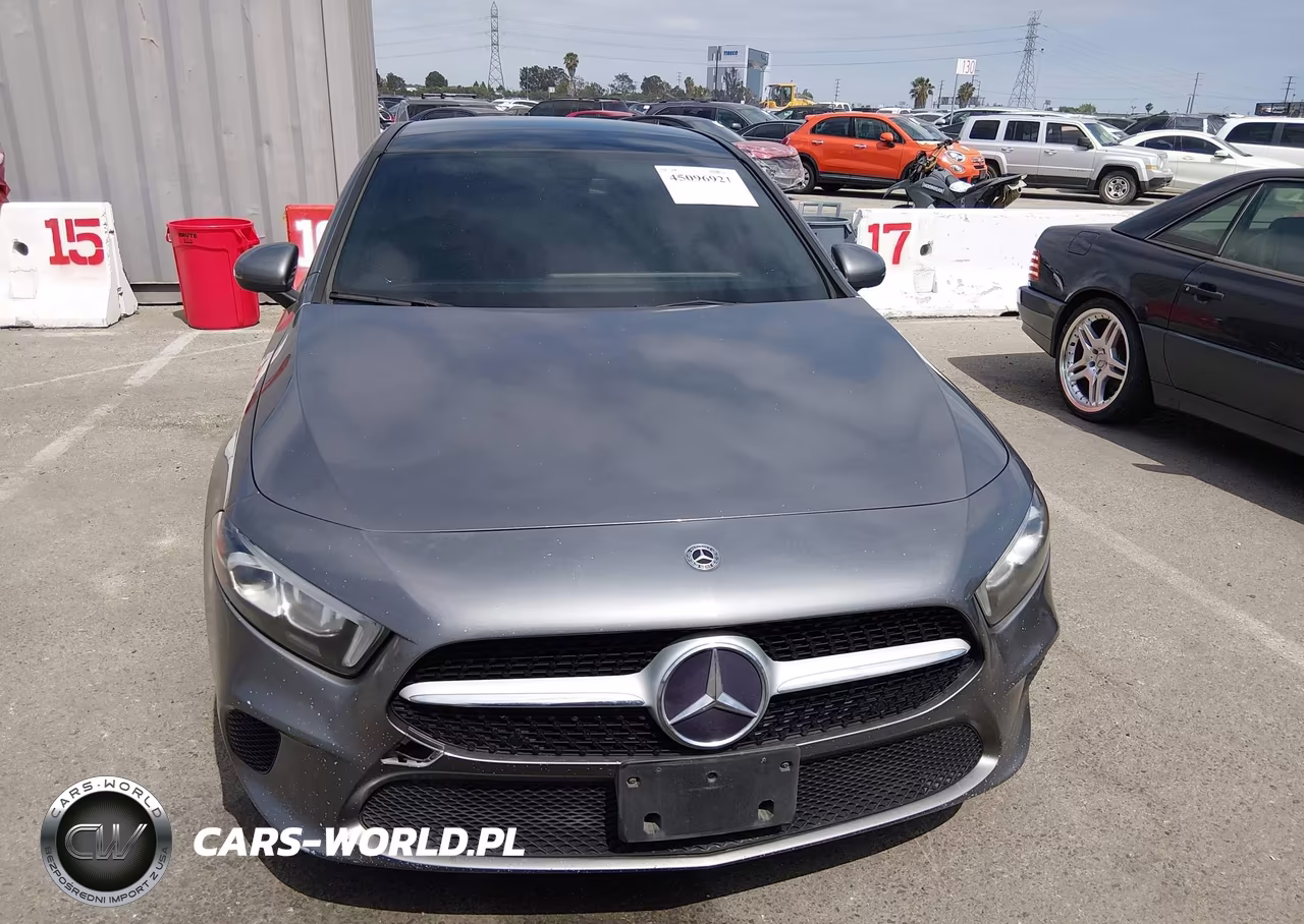2020 Mercedes-Benz A 220 VIN:W1K3G4EB8LJ215480 - 11