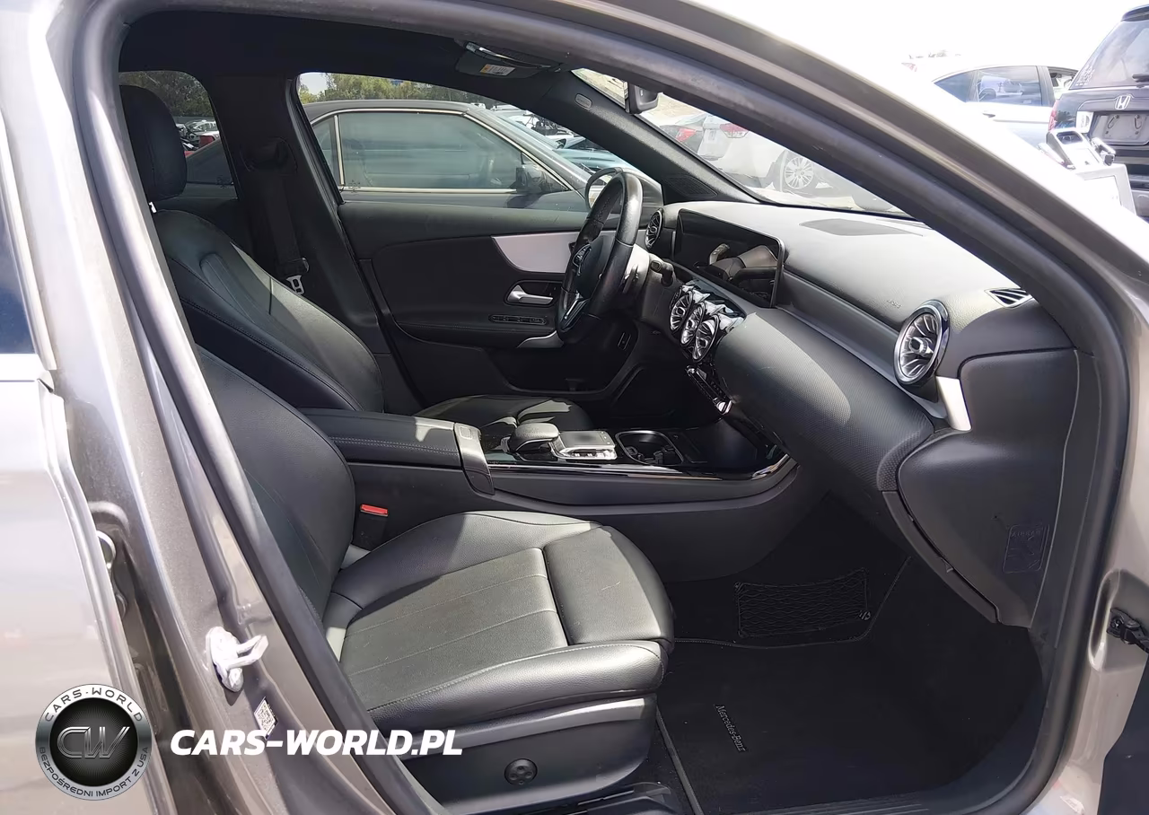 2020 Mercedes-Benz A 220 VIN:W1K3G4EB8LJ215480 - 5
