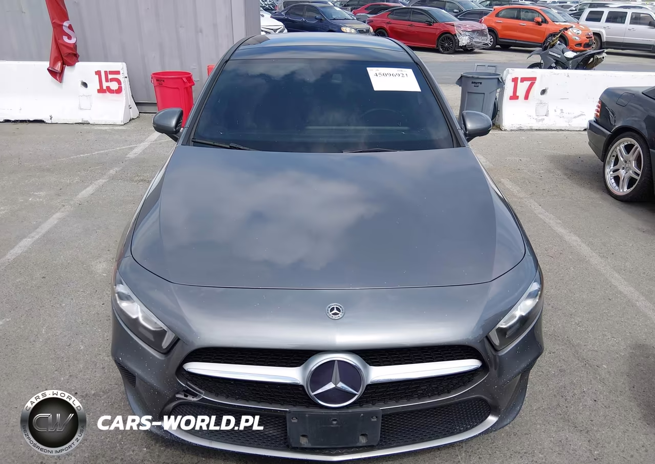 2020 Mercedes-Benz A 220 VIN:W1K3G4EB8LJ215480 - 6