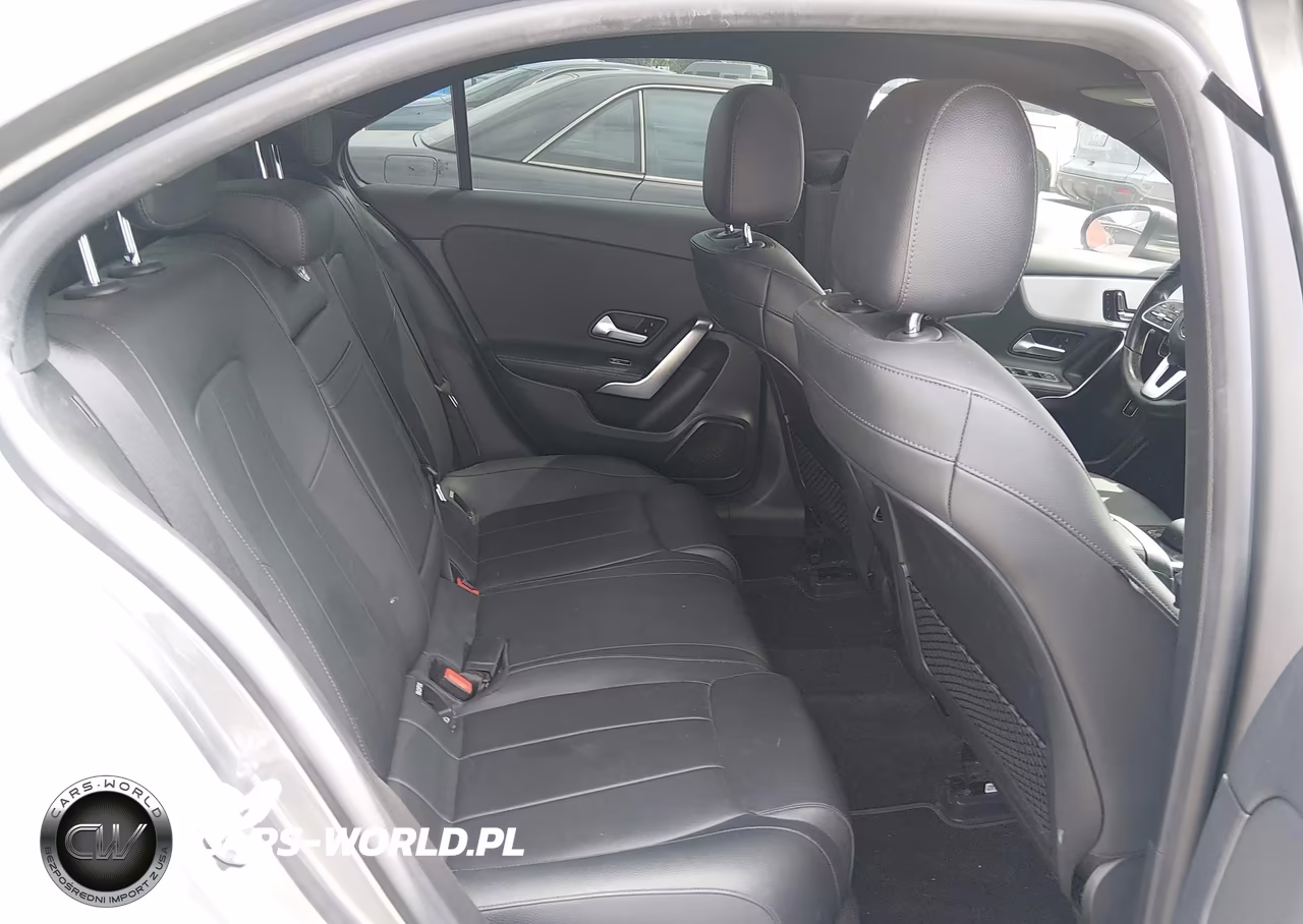 2020 Mercedes-Benz A 220 VIN:W1K3G4EB8LJ215480 - 8