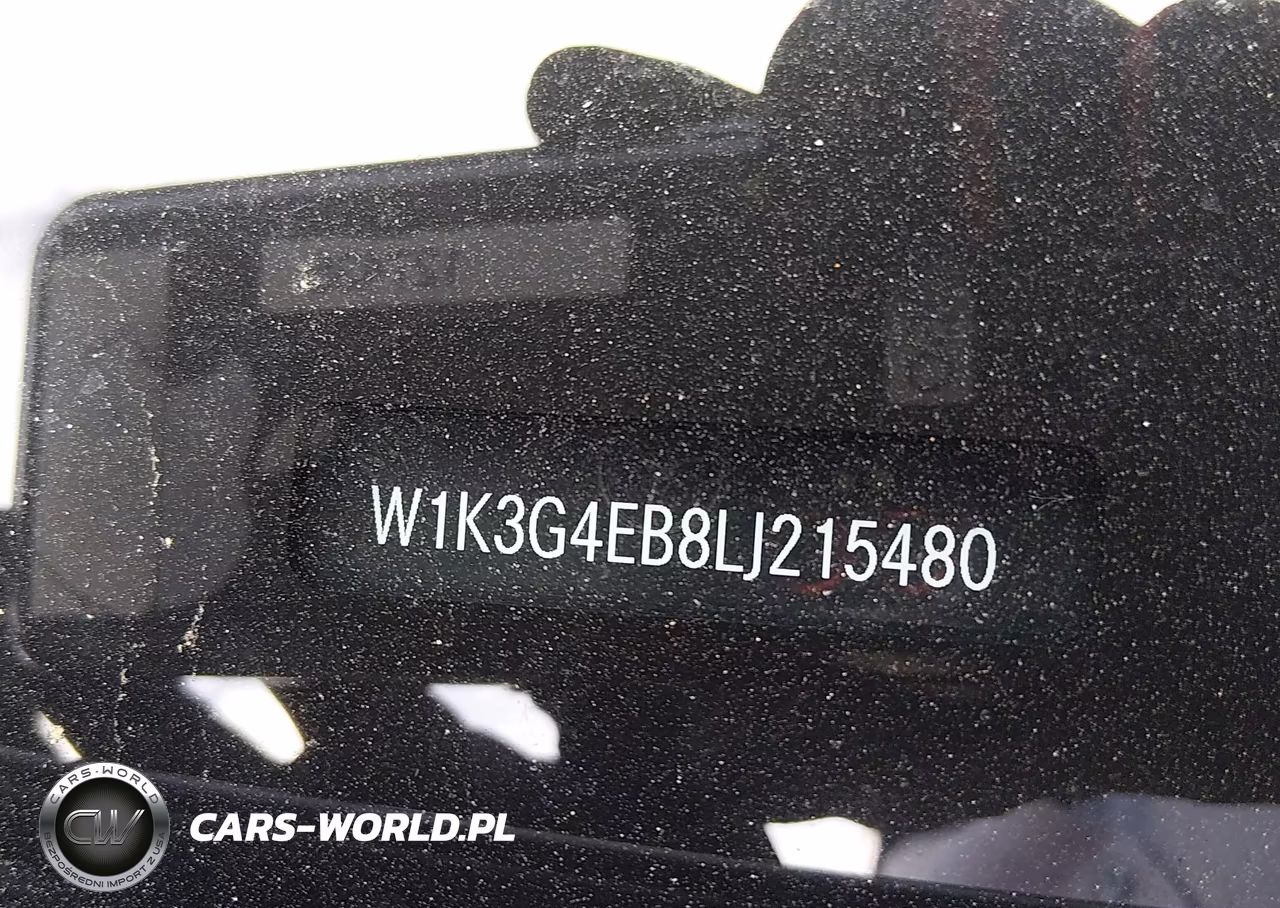 2020 Mercedes-Benz A 220 VIN:W1K3G4EB8LJ215480 - 9