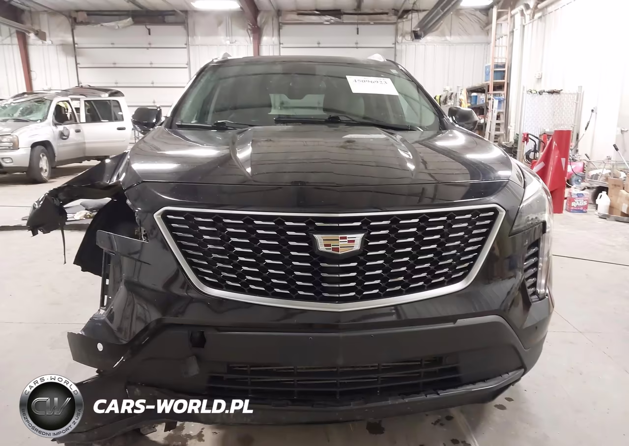 2020 Cadillac Xt4 Fwd Premium Luxury VIN:1GYFZCR42LF048649 - 13