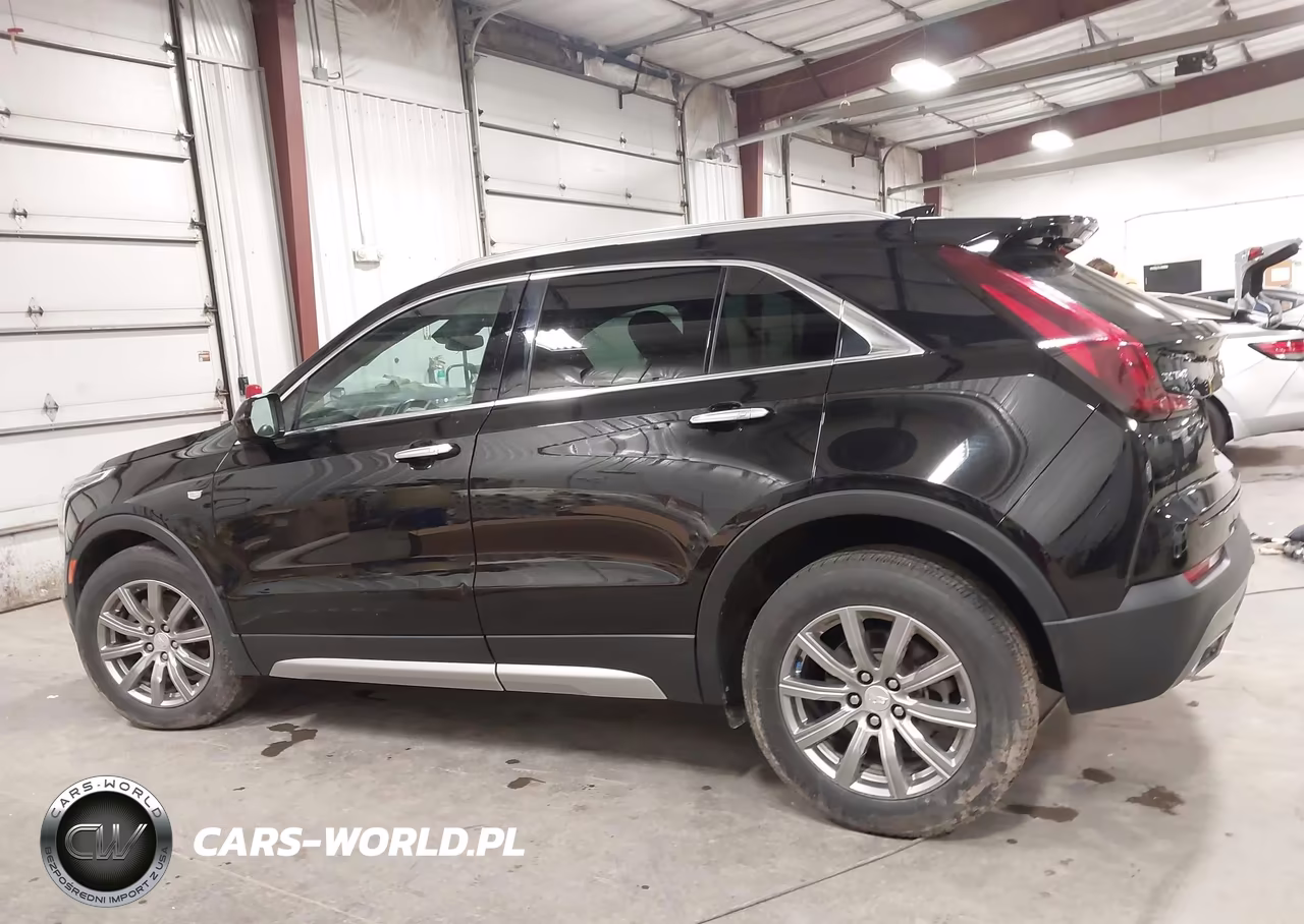 2020 Cadillac Xt4 Fwd Premium Luxury VIN:1GYFZCR42LF048649 - 15