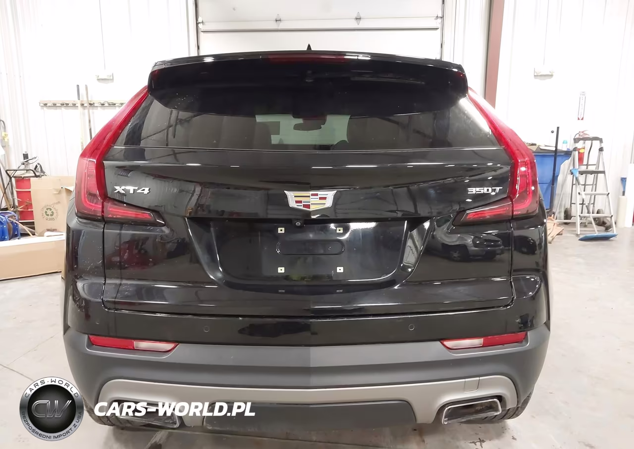 2020 Cadillac Xt4 Fwd Premium Luxury VIN:1GYFZCR42LF048649 - 17