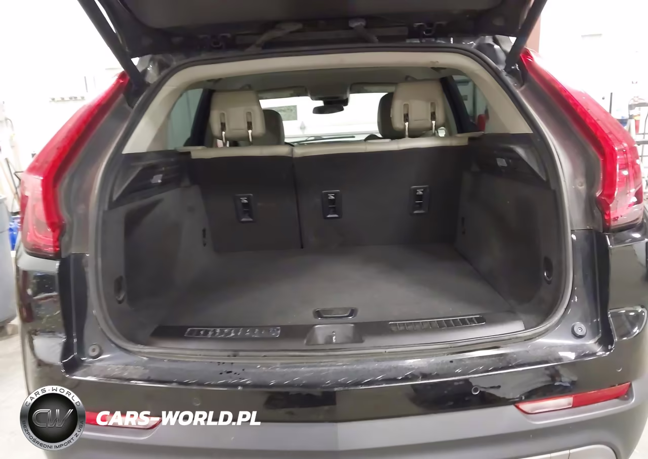 2020 Cadillac Xt4 Fwd Premium Luxury VIN:1GYFZCR42LF048649 - 18