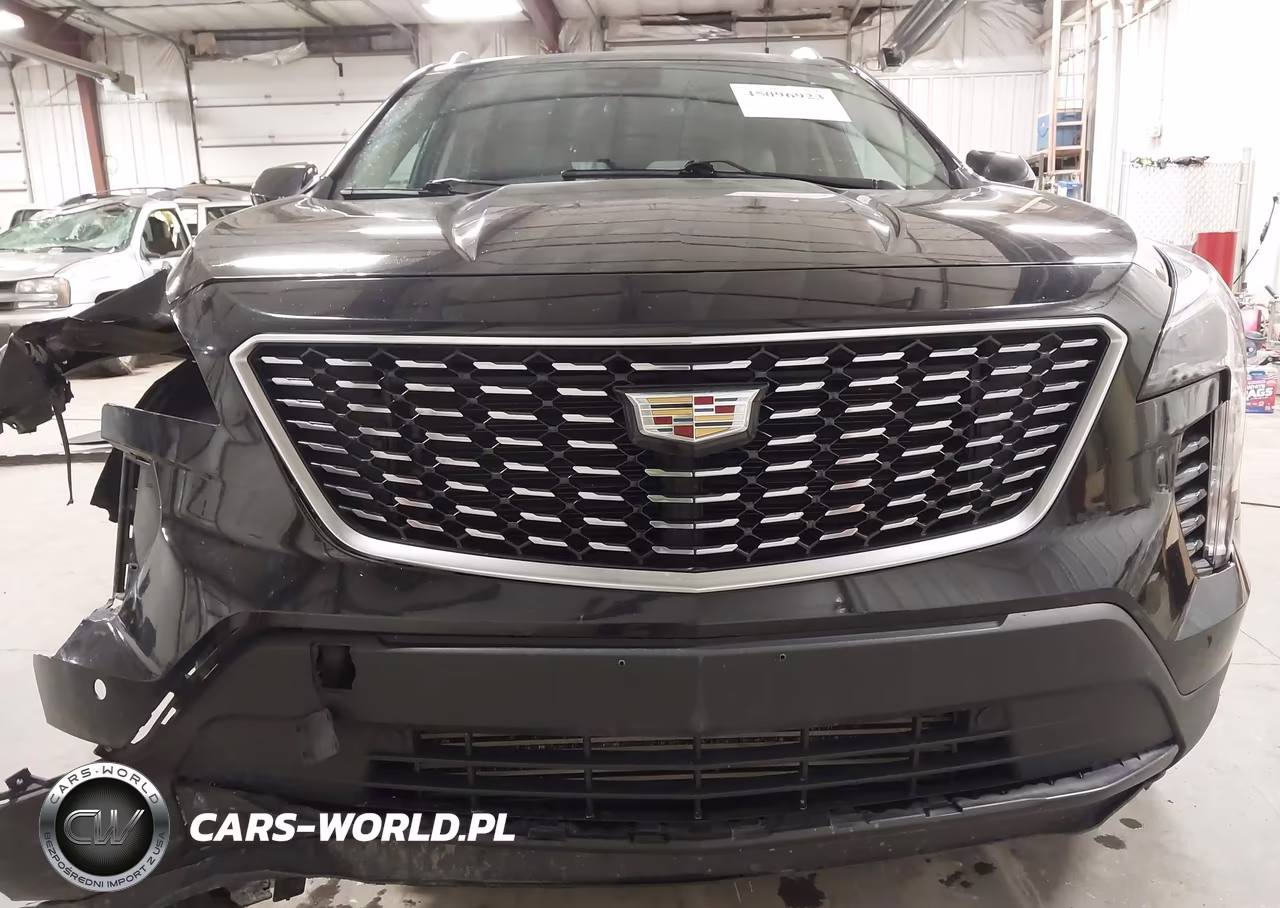 2020 Cadillac Xt4 Fwd Premium Luxury VIN:1GYFZCR42LF048649 - 19