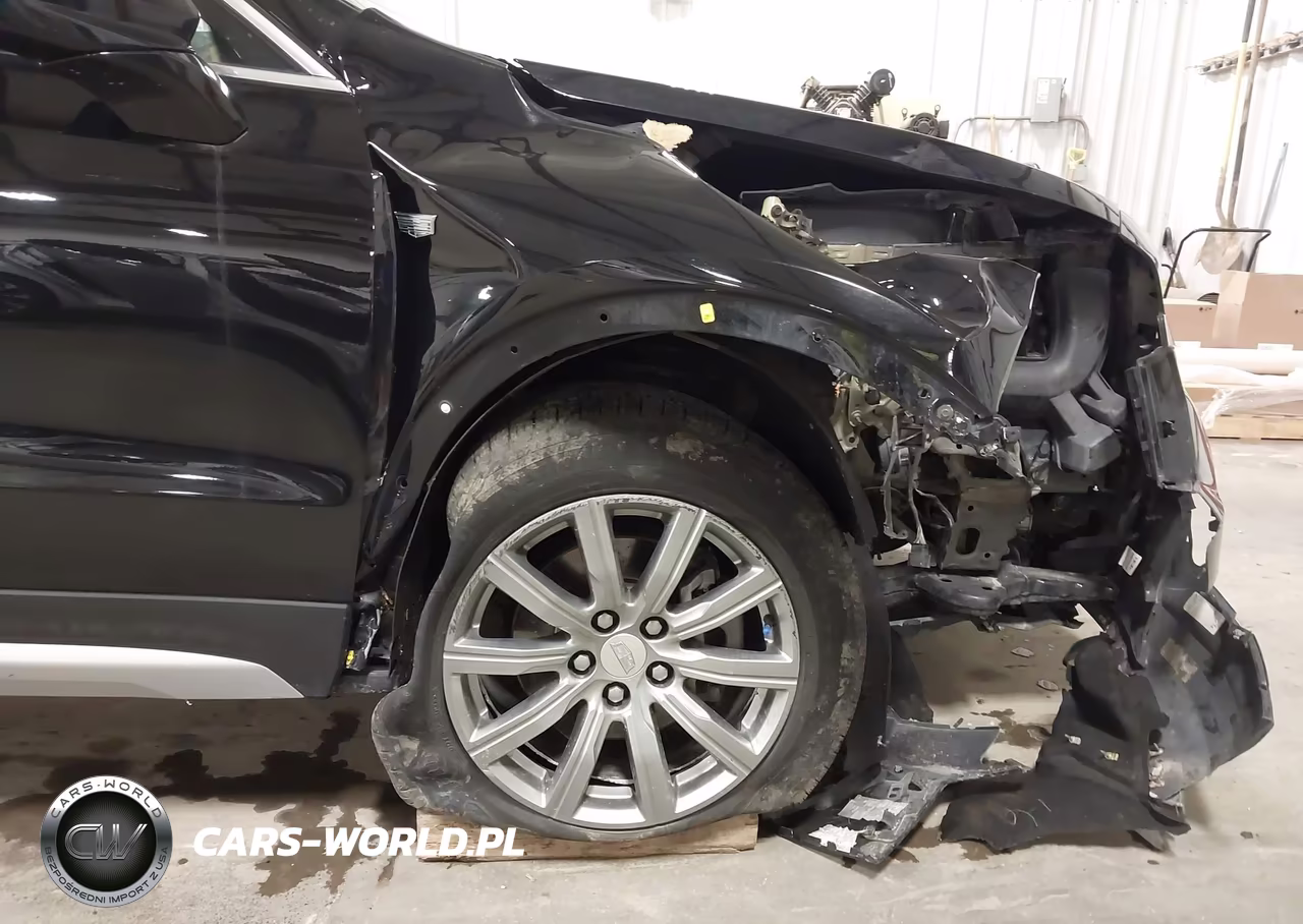 2020 Cadillac Xt4 Fwd Premium Luxury VIN:1GYFZCR42LF048649 - 6
